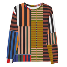Load image into Gallery viewer, Easy Stripes Sweater
