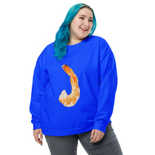 Load image into Gallery viewer, Shrimp Sweater
