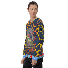 Load image into Gallery viewer, Galactic Giraffe Sweater

