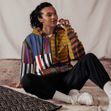 Load image into Gallery viewer, Easy Stripe zip hoodie
