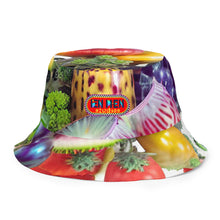 Load image into Gallery viewer, Meta Fruit Hat
