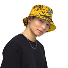 Load image into Gallery viewer, Ripe Banana bucket hat
