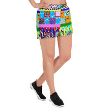 Load image into Gallery viewer, Memphoria Short Shorts
