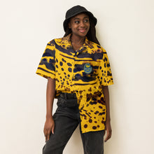 Load image into Gallery viewer, Ripe Banana Peel button up
