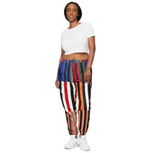Load image into Gallery viewer, Easy Stripe track pants
