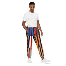 Load image into Gallery viewer, Easy Stripe track pants
