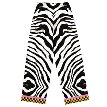 Load image into Gallery viewer, Zebra Lounge Pants
