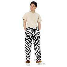 Load image into Gallery viewer, Zebra Lounge Pants
