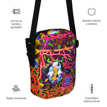 Load image into Gallery viewer, Mixogentic crossbody bag

