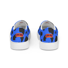 Load image into Gallery viewer, Blue Cow Slides
