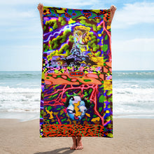 Load image into Gallery viewer, Mixogentic Beach Towel
