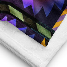 Load image into Gallery viewer, The Face Ben Phen Beach Towel
