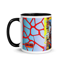 Load image into Gallery viewer, Galactic Giraffe Mug
