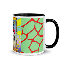 Load image into Gallery viewer, Galactic Giraffe Mug
