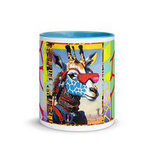 Load image into Gallery viewer, Galactic Giraffe Mug
