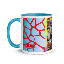 Load image into Gallery viewer, Galactic Giraffe Mug
