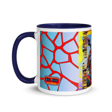Load image into Gallery viewer, Galactic Giraffe Mug
