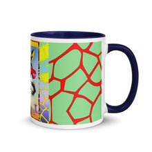 Load image into Gallery viewer, Galactic Giraffe Mug
