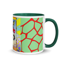 Load image into Gallery viewer, Galactic Giraffe Mug
