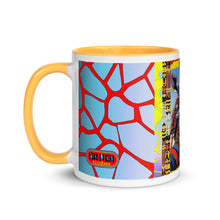 Load image into Gallery viewer, Galactic Giraffe Mug
