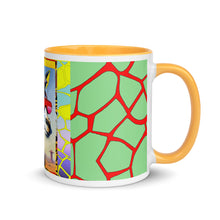 Load image into Gallery viewer, Galactic Giraffe Mug
