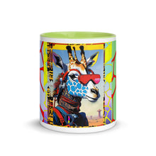 Load image into Gallery viewer, Galactic Giraffe Mug
