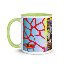 Load image into Gallery viewer, Galactic Giraffe Mug
