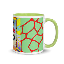 Load image into Gallery viewer, Galactic Giraffe Mug
