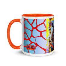 Load image into Gallery viewer, Galactic Giraffe Mug
