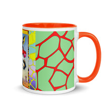 Load image into Gallery viewer, Galactic Giraffe Mug
