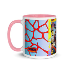 Load image into Gallery viewer, Galactic Giraffe Mug
