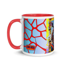 Load image into Gallery viewer, Galactic Giraffe Mug
