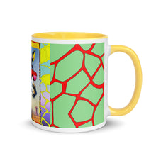 Load image into Gallery viewer, Galactic Giraffe Mug
