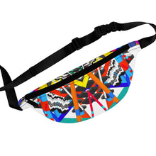 Load image into Gallery viewer, Ben Phen Totem Fanny Pack
