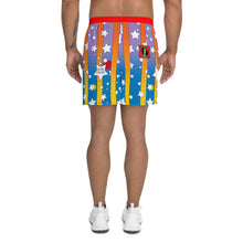 Load image into Gallery viewer, Starry Stripes Shorts By Ben Phen
