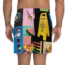 Load image into Gallery viewer, Clip Art Shorts
