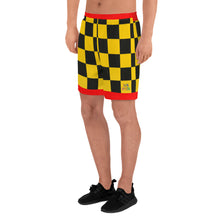 Load image into Gallery viewer, Checked out Taxi  Shorts

