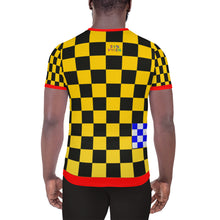 Load image into Gallery viewer, Checked Out Taxi T Shirt
