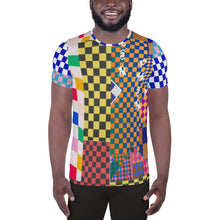 Load image into Gallery viewer, checkmate tshirt by Ben Phen

