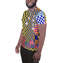 Load image into Gallery viewer, checkmate tshirt by Ben Phen

