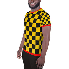 Load image into Gallery viewer, Checked Out Taxi T Shirt
