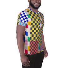Load image into Gallery viewer, checkmate tshirt by Ben Phen
