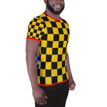 Load image into Gallery viewer, Checked Out Taxi T Shirt
