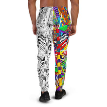 Load image into Gallery viewer, Warrior diˈvīdəd Men's Joggers
