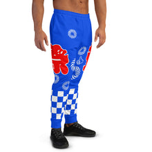 Load image into Gallery viewer, Kanji Smile Joggers by Ben Phen
