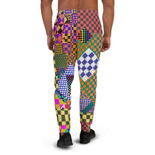 Load image into Gallery viewer, Check yourself Men's Joggers
