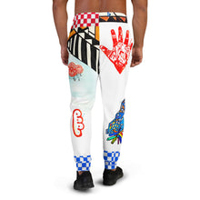 Load image into Gallery viewer, Tomen symbols pants by Ben Phen
