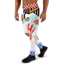 Load image into Gallery viewer, Tomen symbols pants by Ben Phen
