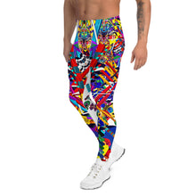 Load image into Gallery viewer, Mens Wexy Mummer Leggings

