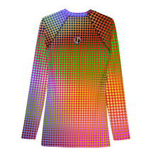 Load image into Gallery viewer, Dot Matrix long sleeve
